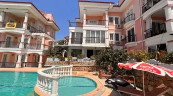 Home in Ovacik